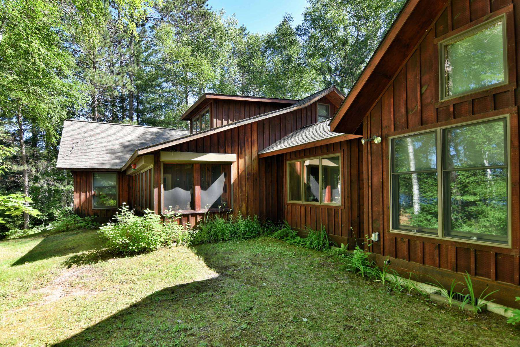 Private Northern Wisconsin Vacation Home Rental