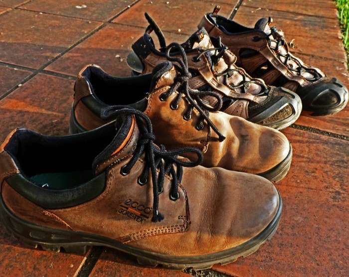 Product review: Best mens travel shoes