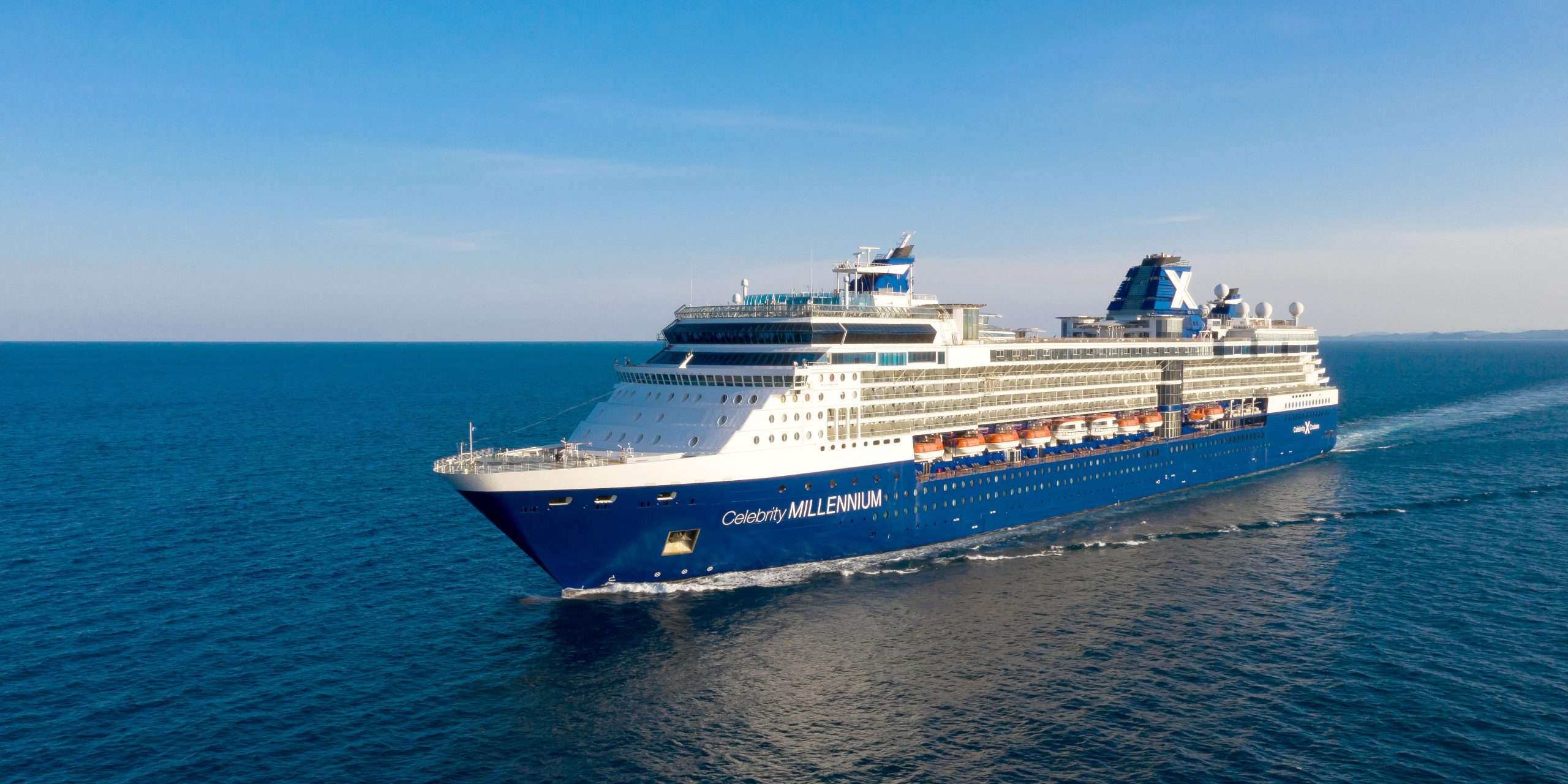 Pullmantur Could Restart Operations with Two Celebrity Millennium