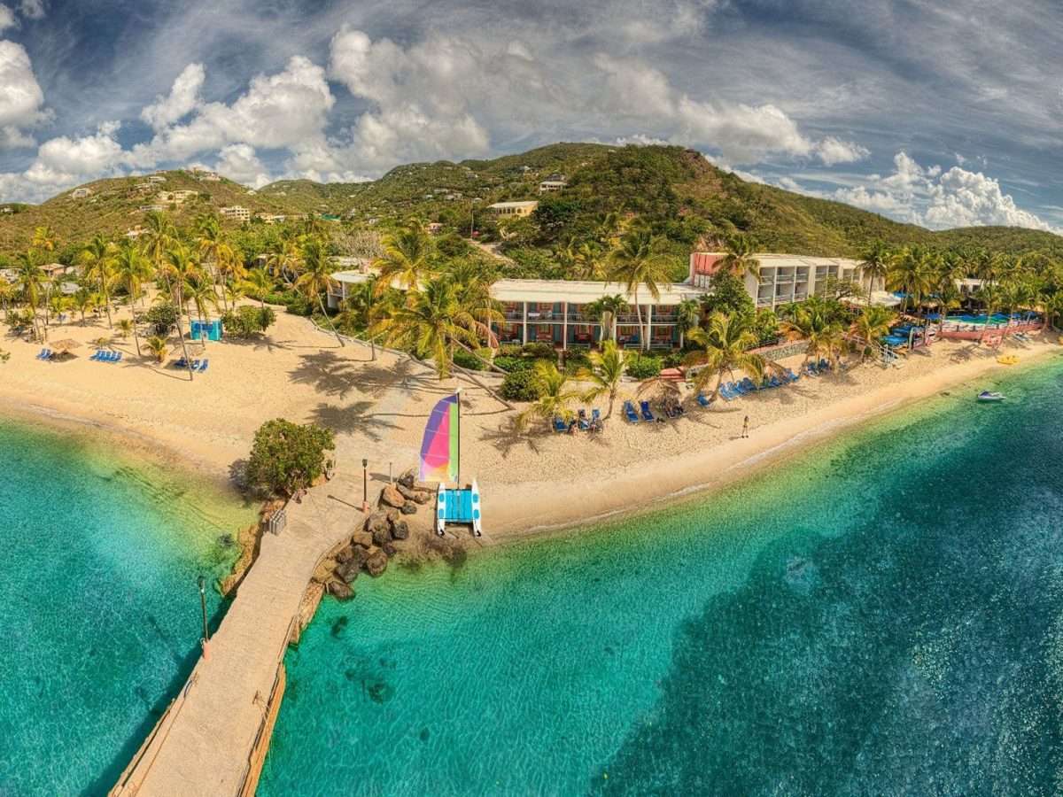 Quirky Caribbean resorts