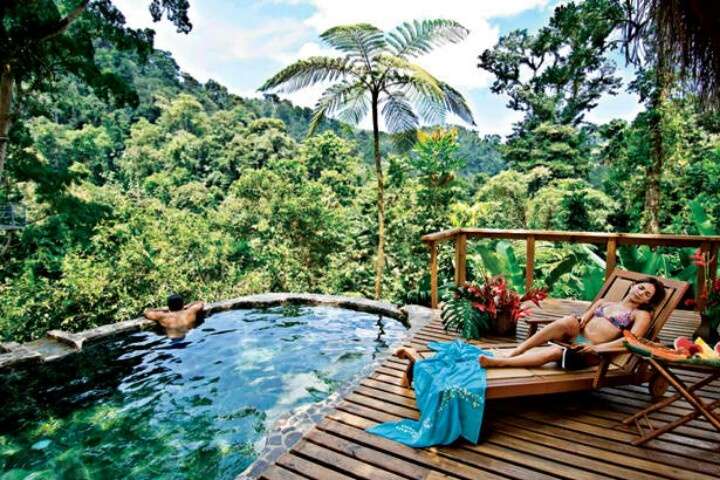 Relaxation in Costa Rica