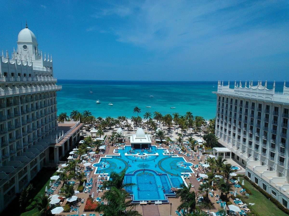 Riu Palace Aruba Grand All Inclusive Resort