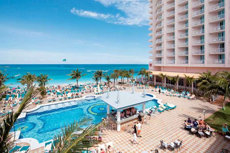 Riu Palace Paradise Island Cheap Vacations Packages