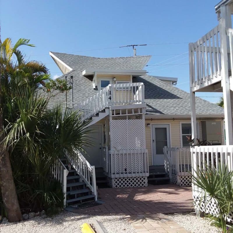 Roof Replacement For Fort Myers Beach Vacation Villas