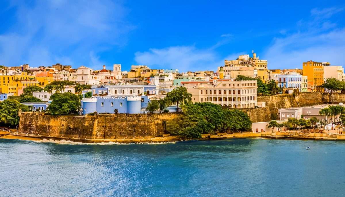 San Juan Vacation Packages from $472