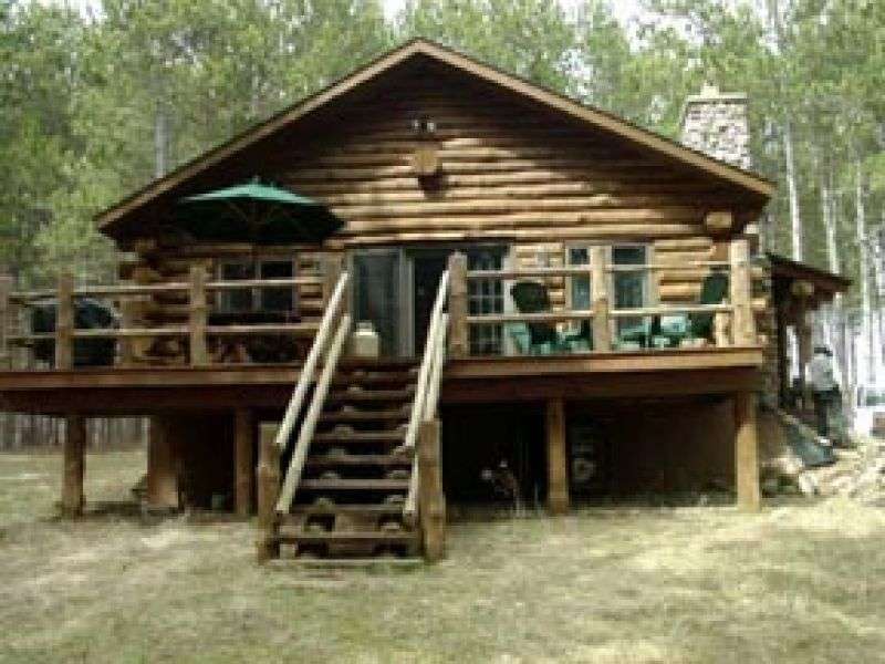 Sand County Vacation Rentals: Pine Away