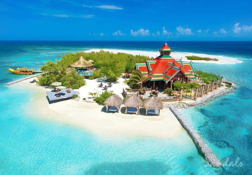 Sandals Royal Caribbean Resort and Private Island