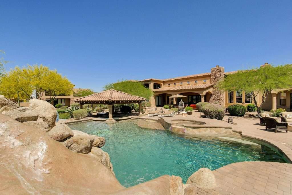 Scottsdale Luxury Vacation Rentals