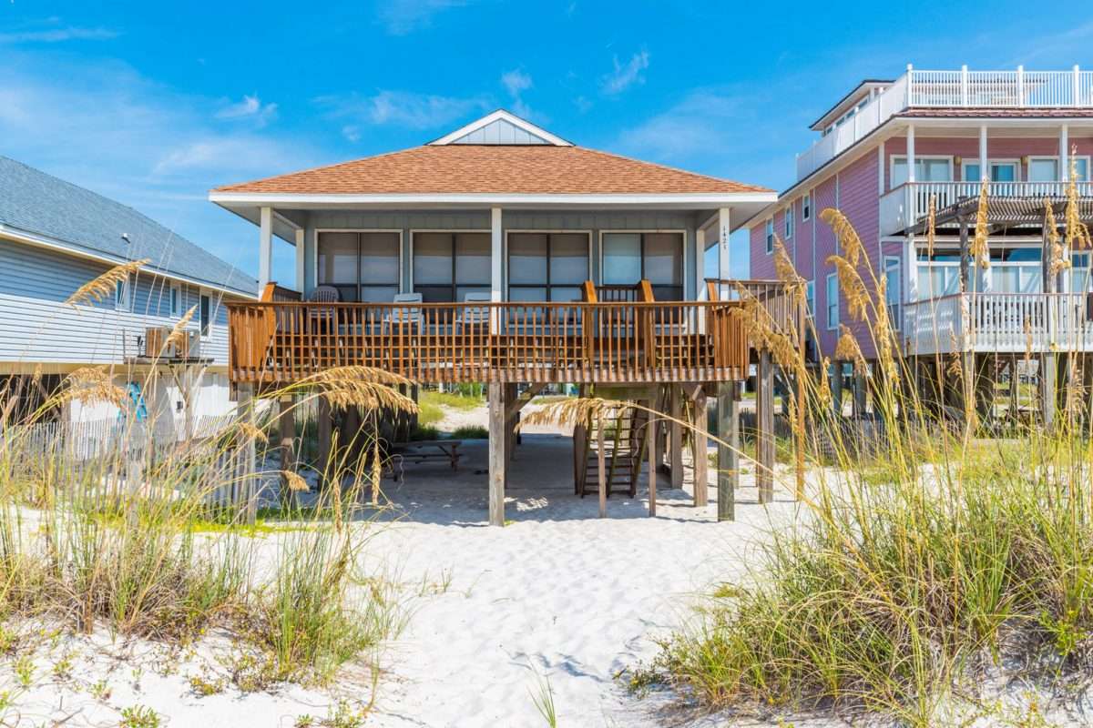 Search Our Vacation Rentals in Gulf Shores AL
