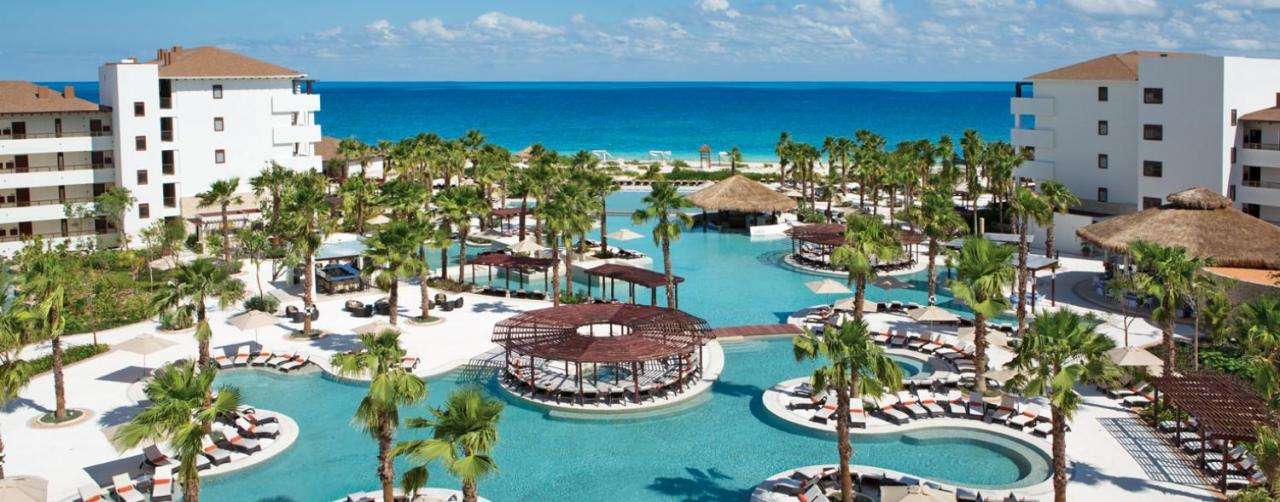 Secrets Playa Mujeres Resort &  Spa Adults Only All ...