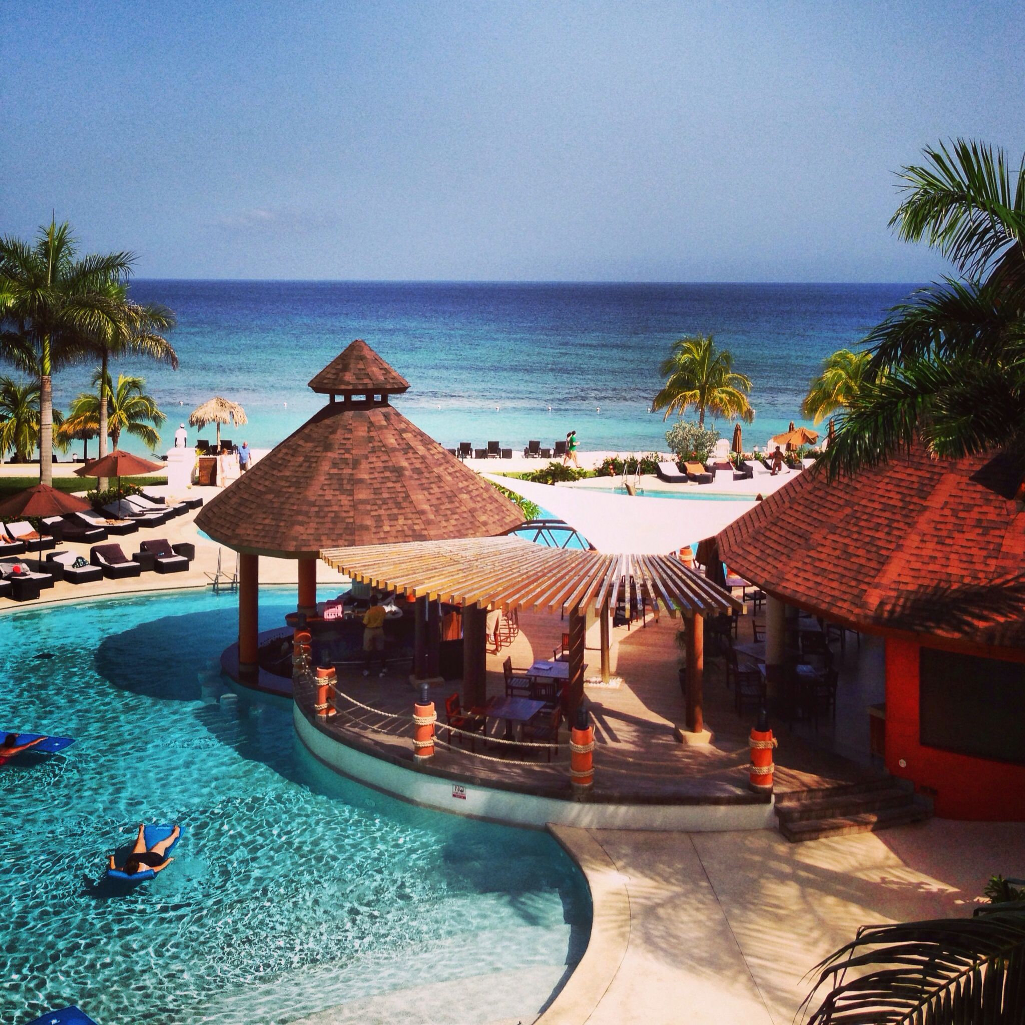 Secrets resort, Montego Bay Jamaica