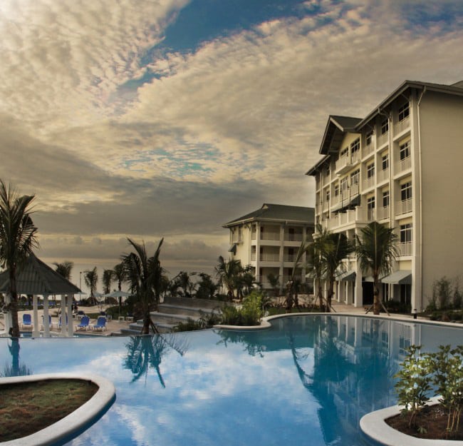 Sheraton Bijao Beach Resort, Panama is Brand