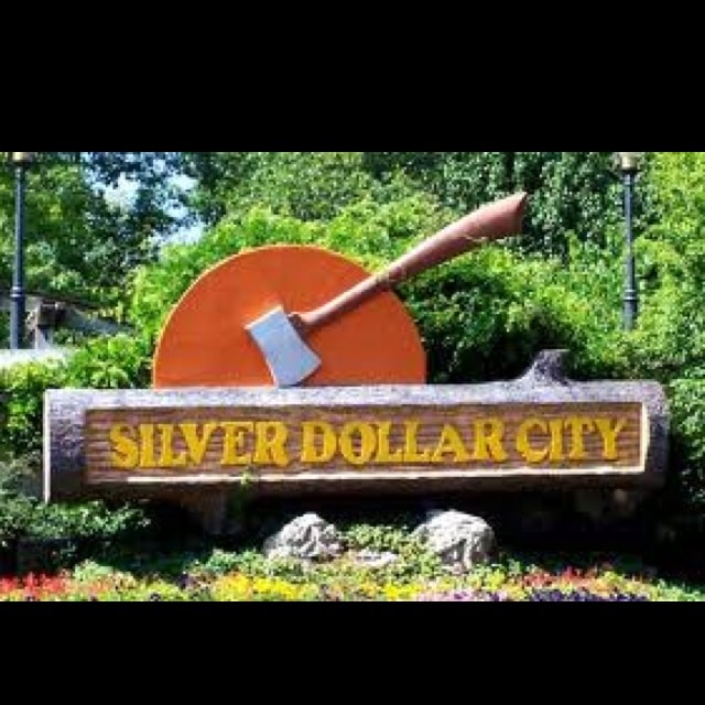 Silver Dollar City in Branson