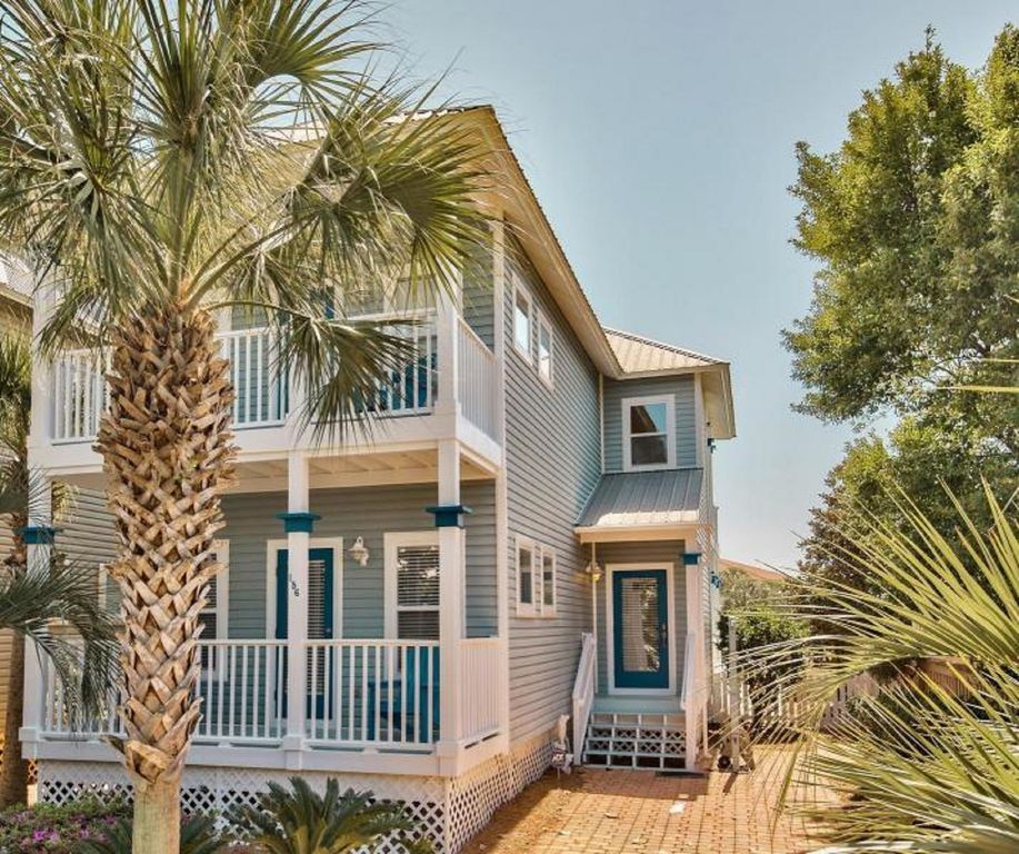 So close to the beach! Our new 3 Bedroom 3 Bath home, with fantastic ...