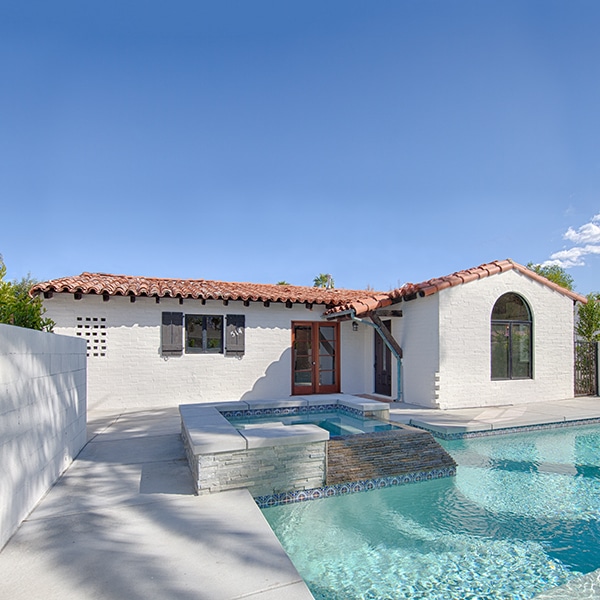 Spanish Style Homes for Sale in Palm Springs