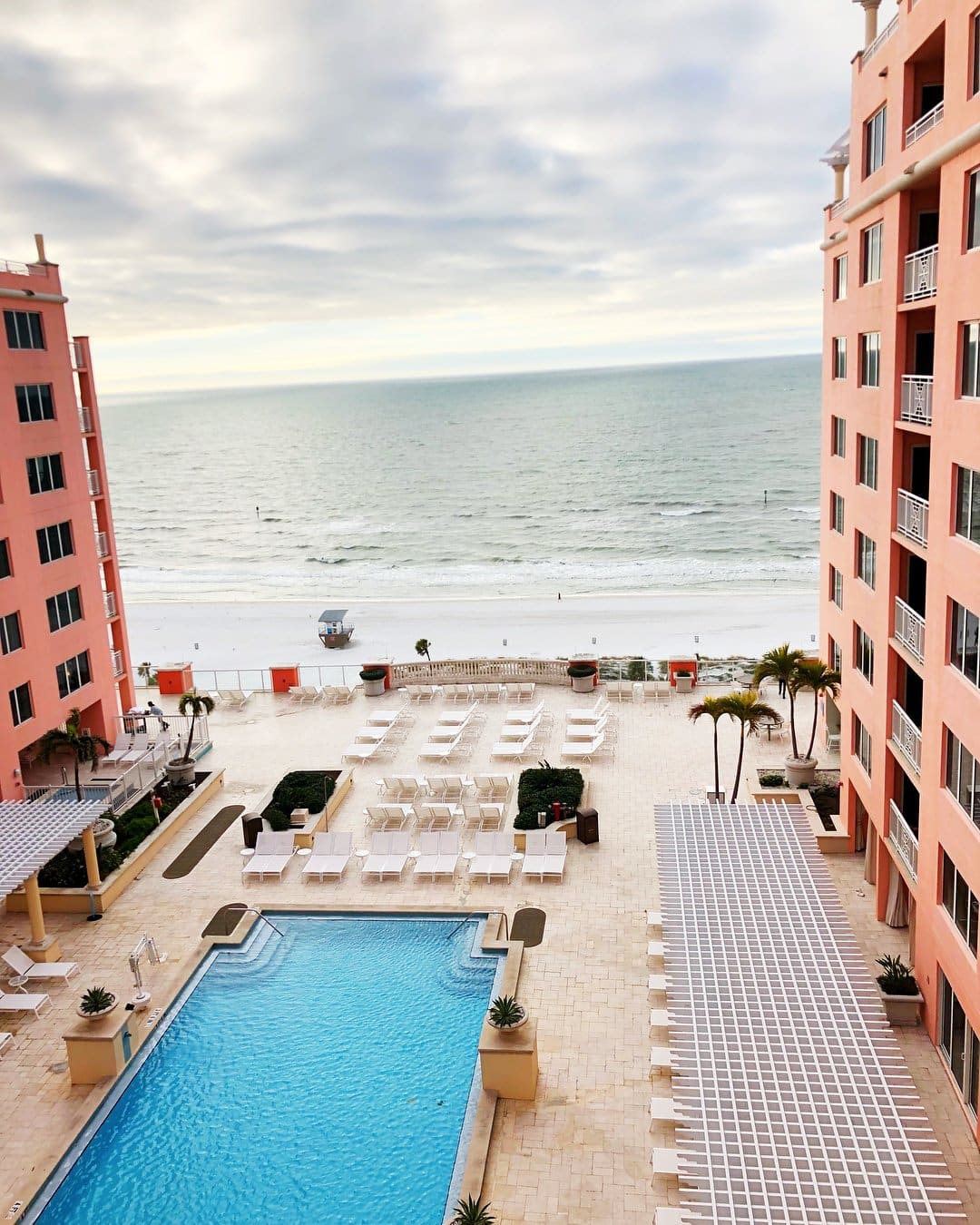 St. Pete &  Clearwater Beach Hotels