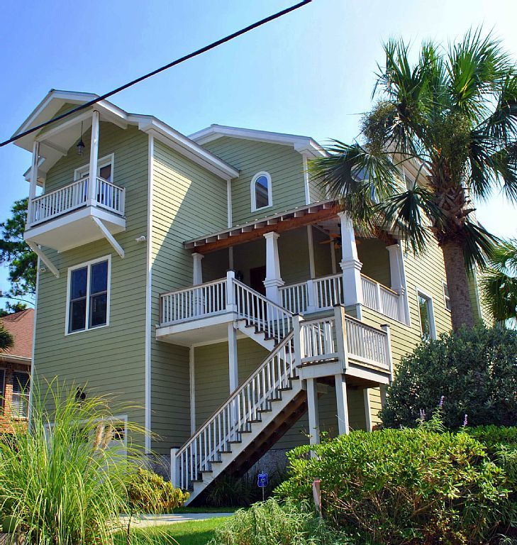 St Simons Island Vacation Rentals With Pool
