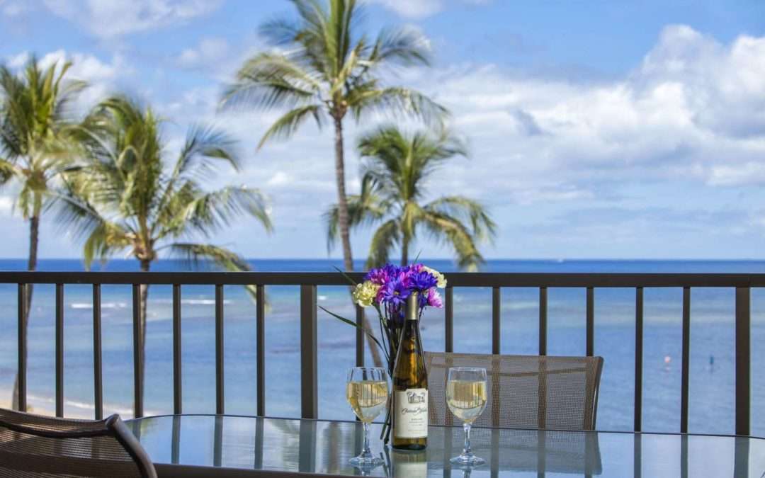 Stay in a Maui Oceanfront Condo Resort Rental for Your ...