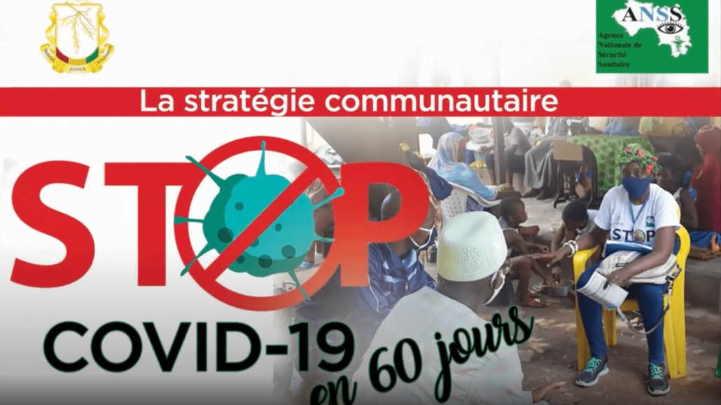Strategy Stop COVID