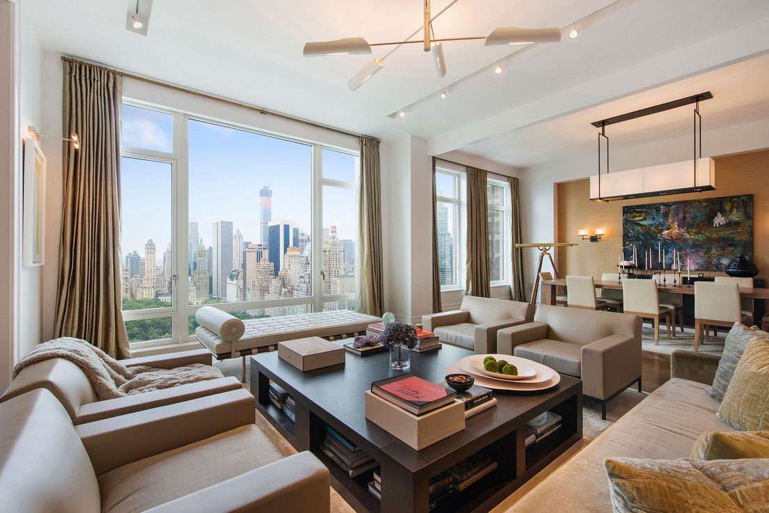 Stunning Apartment In New York City, USA