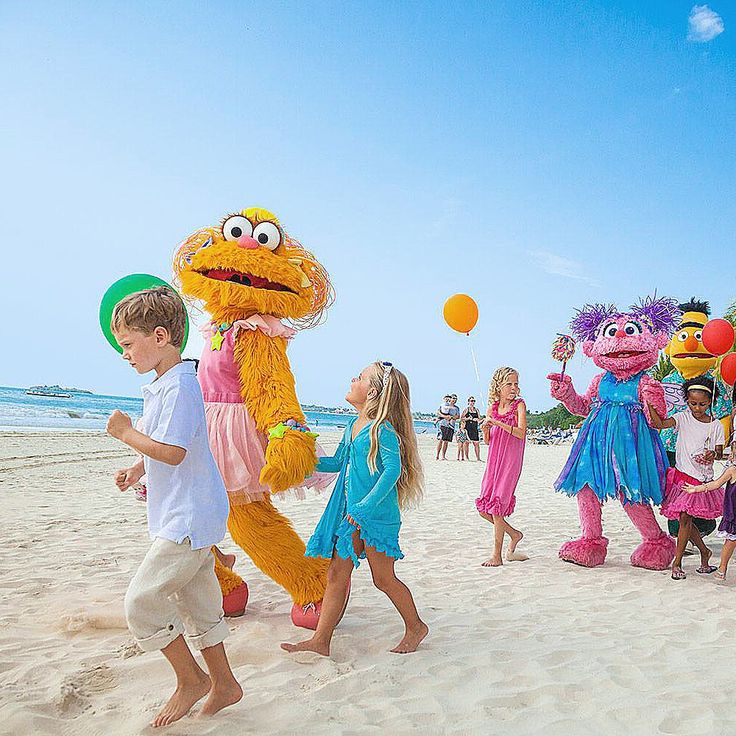 The 20 Best Beach Resorts for Families