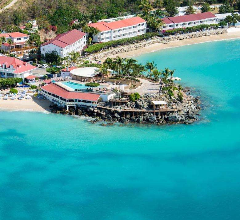 The Best St Martin Hotels and St Maarten Resorts