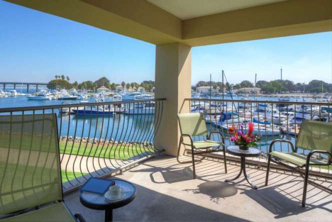 The Dana On Mission Bay vacation deals