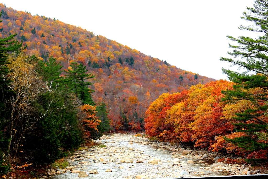 The Most Affordable Fall Vacation Destinations in the United States