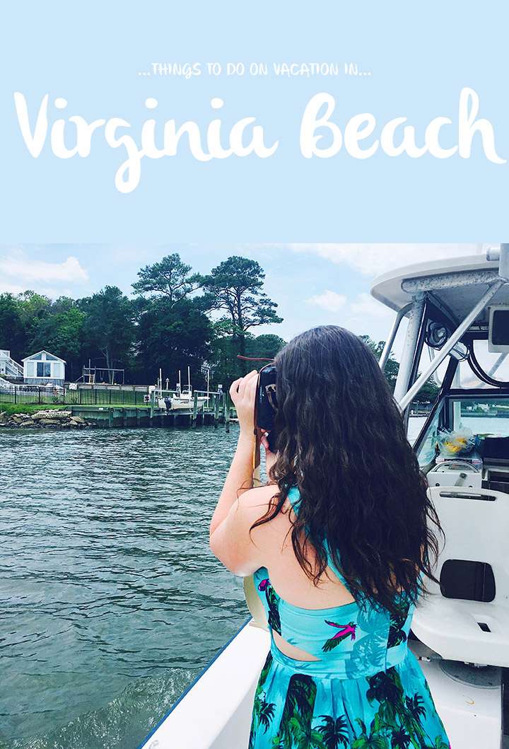 Things To Do On Vacation in Virginia Beach