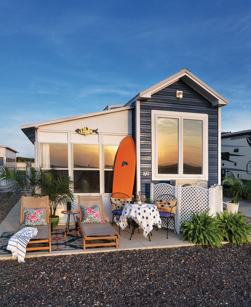 This Adorable Tiny Beach House Is Affordable Shore Living at Its Finest