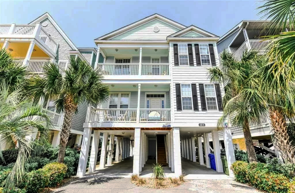 This Myrtle Beach, South Carolina beach house is perfect ...