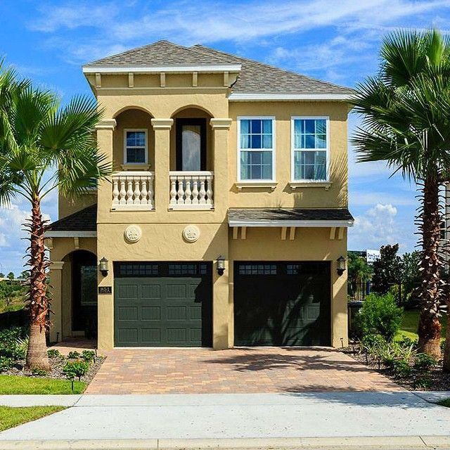 Time to rent a Starmark vacation home in Orlando! #familyvacation ...