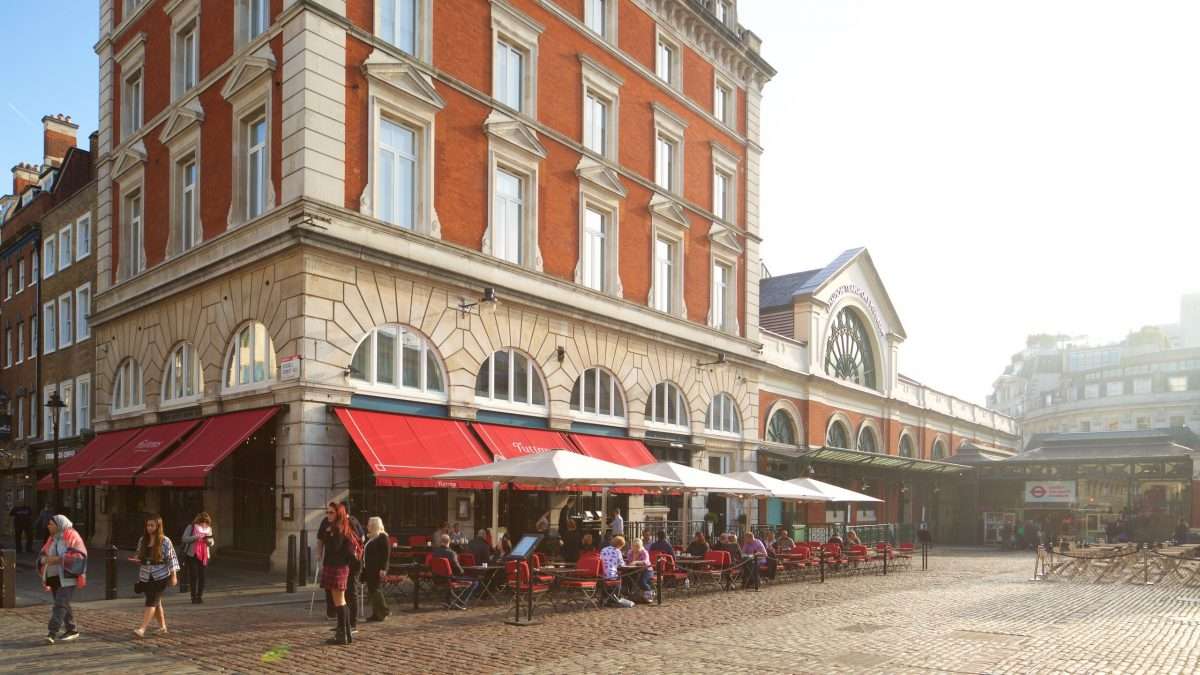 Top 10 Hotels Closest to Covent Garden Market in London (from $86/night ...