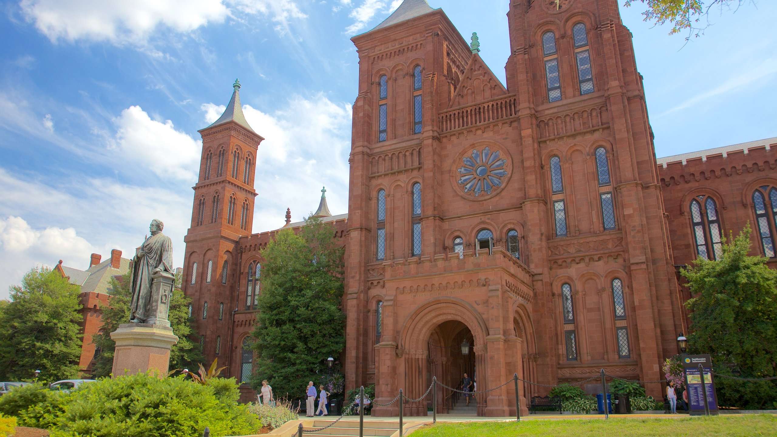 Top 10 Hotels Closest to Smithsonian Institution in ...