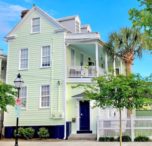 Top 10 Vacation Rentals In Charleston, South Carolina