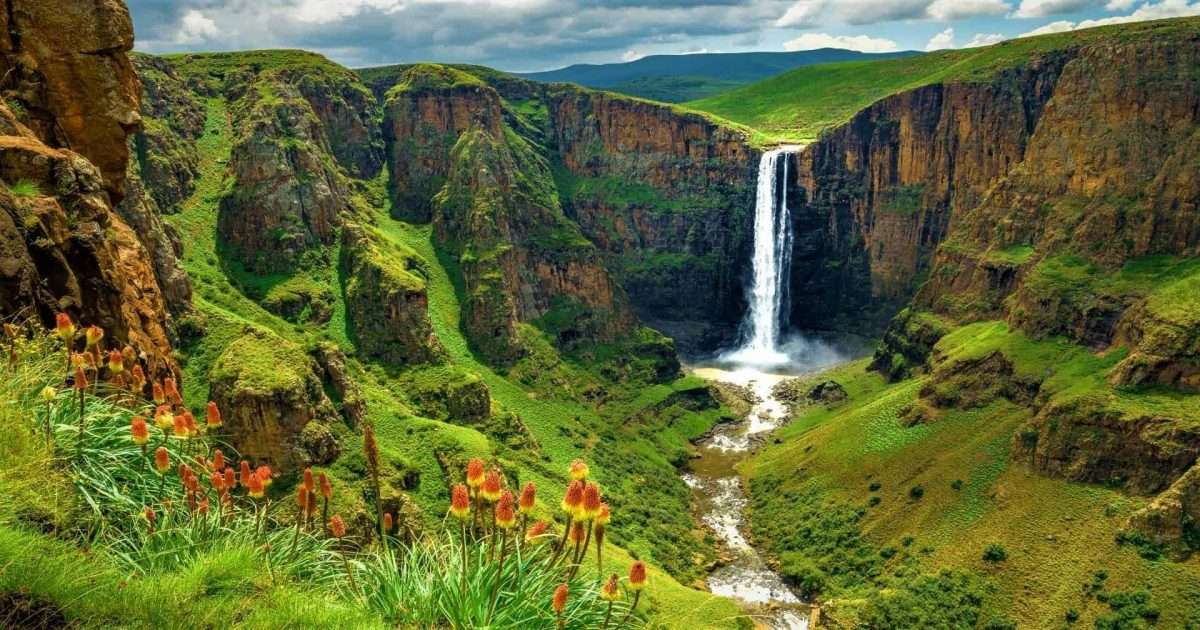 Top 20 Places to Visit in Africa