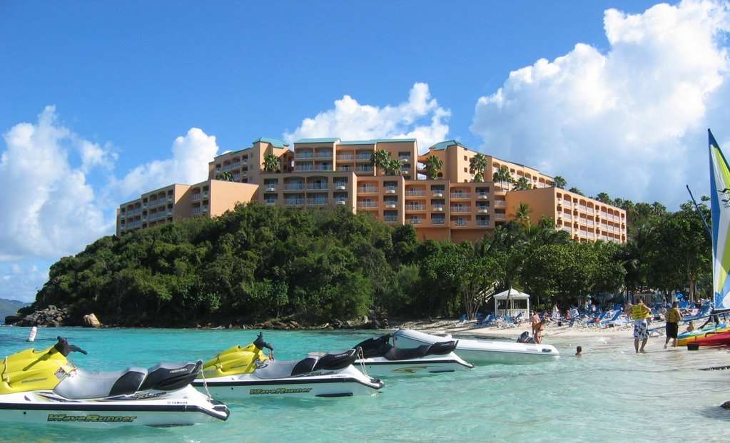 Top 4 All Inclusive Resorts in St. Thomas, US Virgin ...