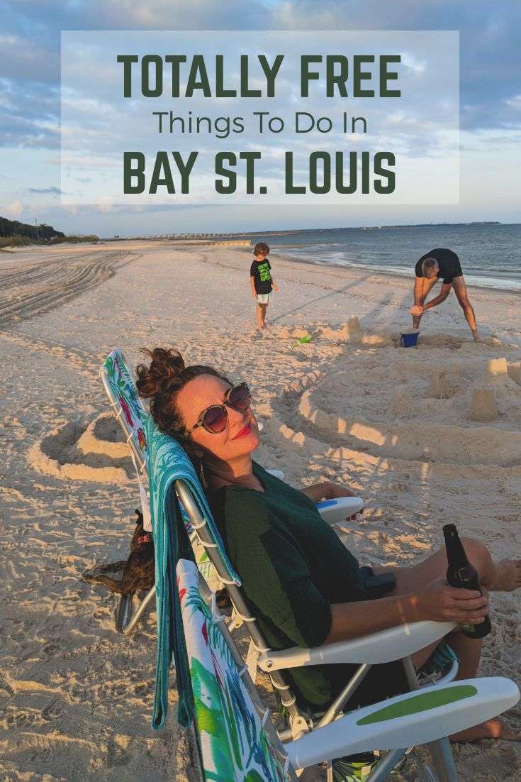 Totally Free Stuff to do in Bay St. Louis