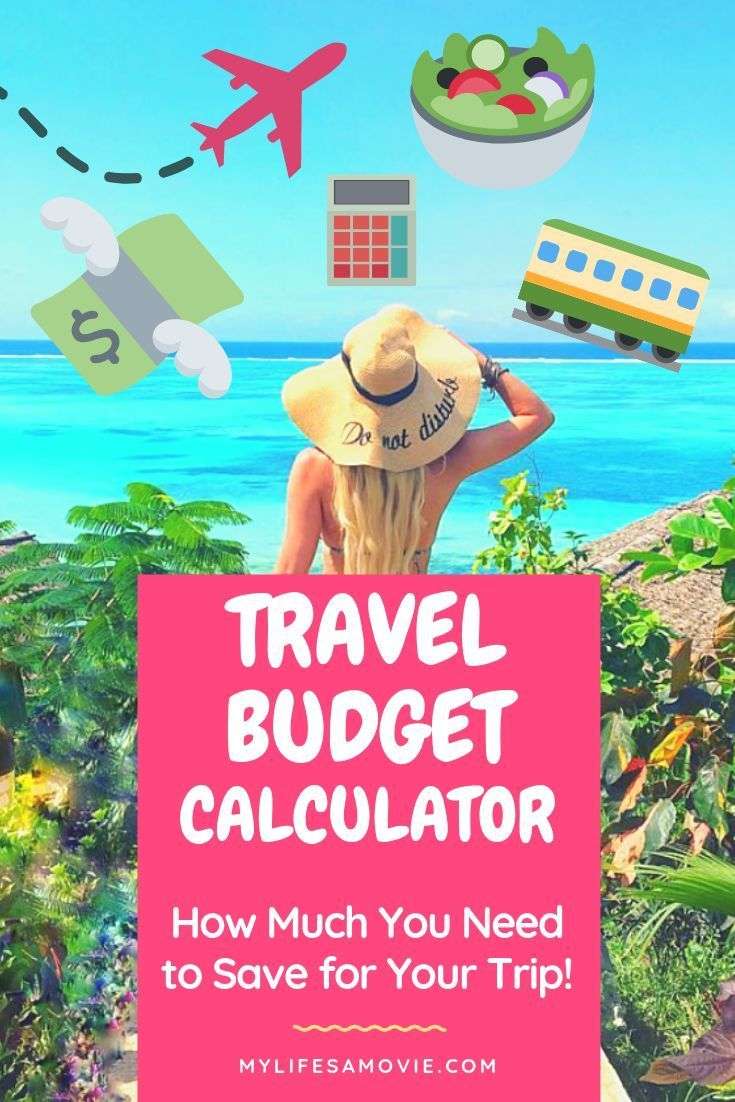 Travel Budget Calculator