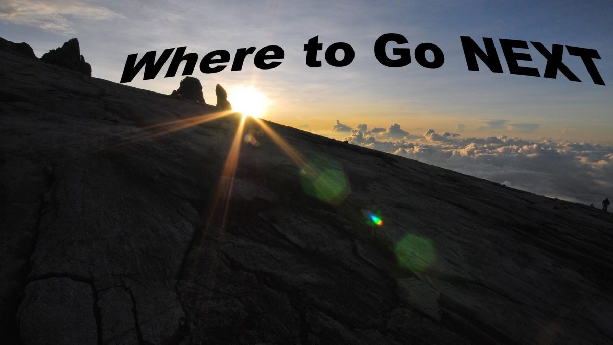 Travel: Where Should You Go Next?