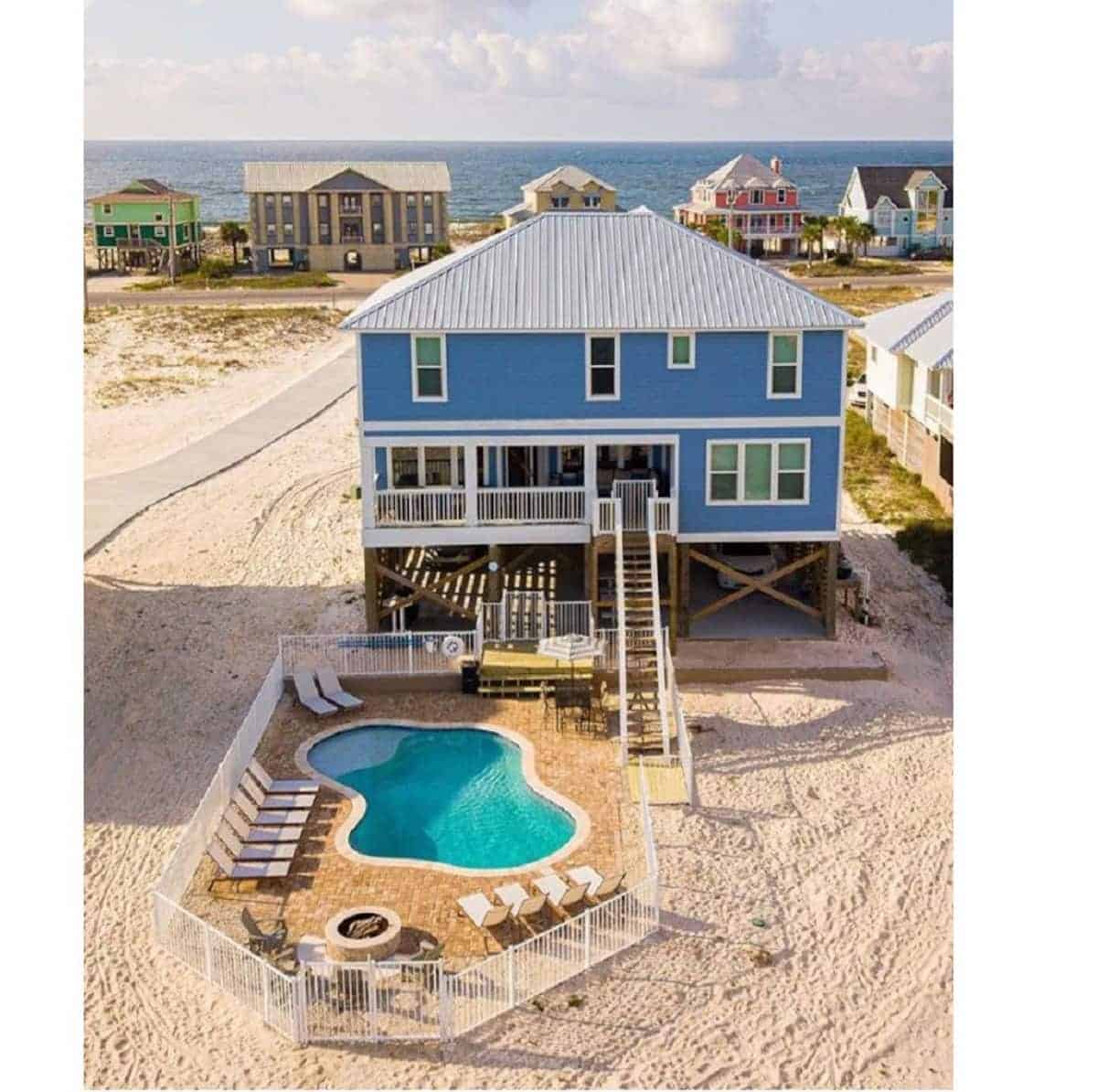 [UPDATED] 30 Dreamy Airbnb Orange Beach Vacation Rentals (Jan 2021)