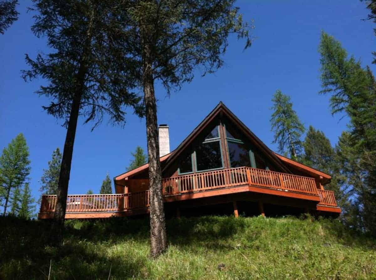 [UPDATED] 30 Dreamy Airbnb Whitefish, Montana Vacation Rentals (Jan 2021)