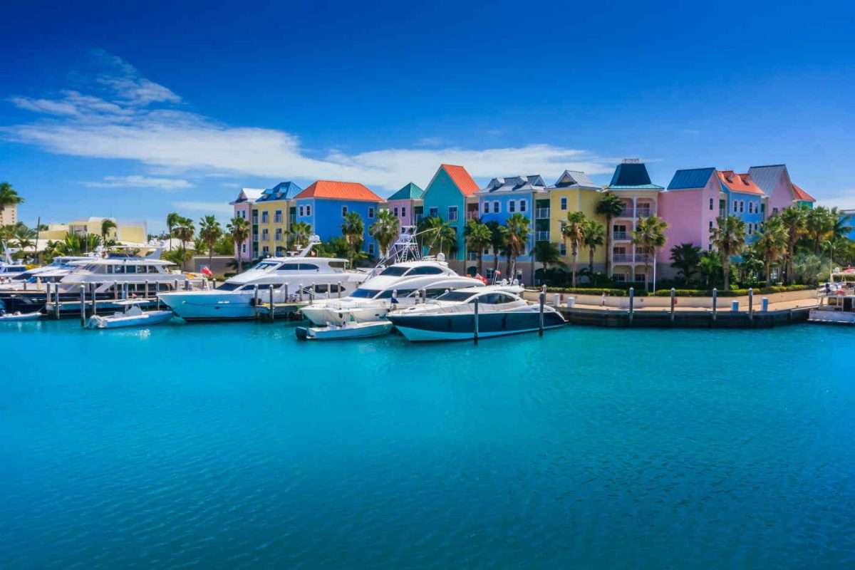 Vacation &  Flight Deals to Bahamas