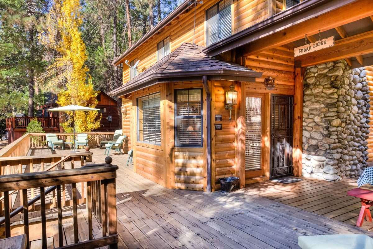 Vacation Home Rentals Yosemite National Park