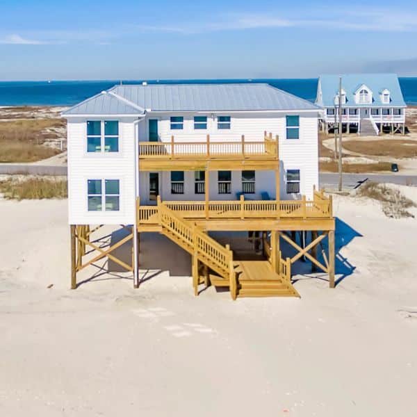 Vacation House in Dauphin Island