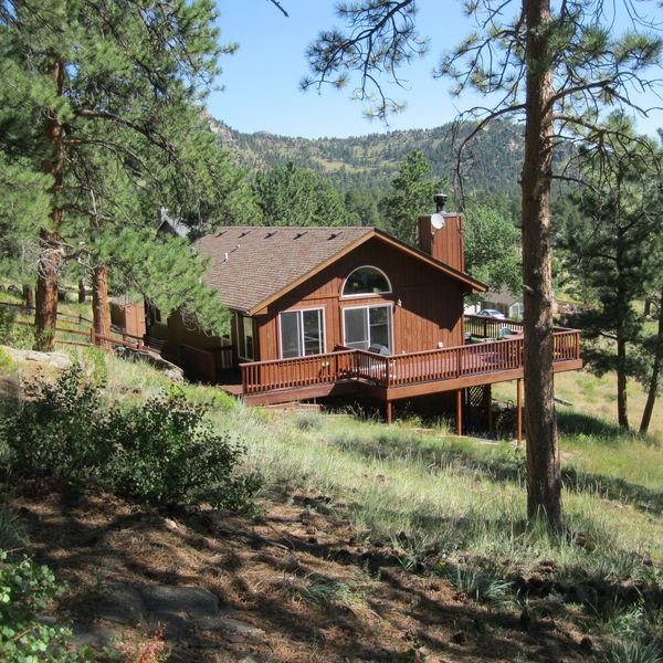 Vacation House in Estes Park