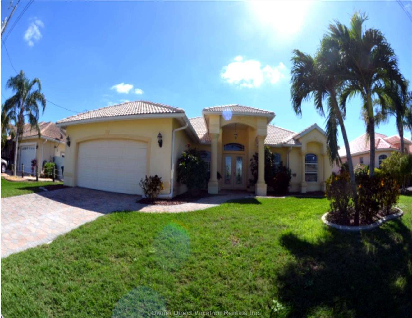 Vacation Rentals by Owner in Cape Coral