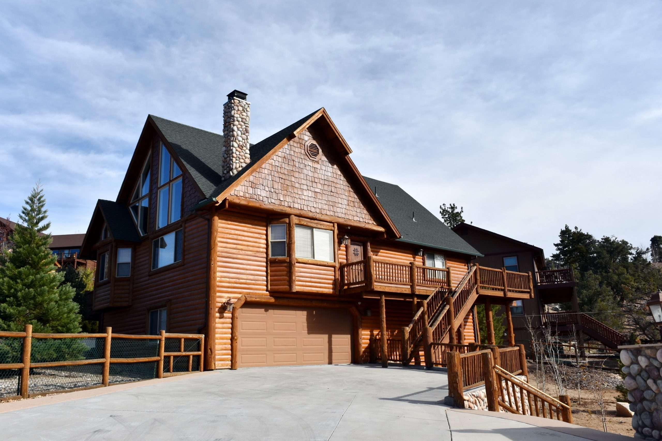 VACATION RENTALS IN BIG BEAR LAKE  Big Bear Property Services