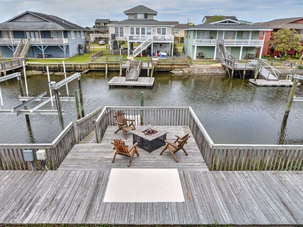 Vacation Rentals In Holden Beach, NC, The USA
