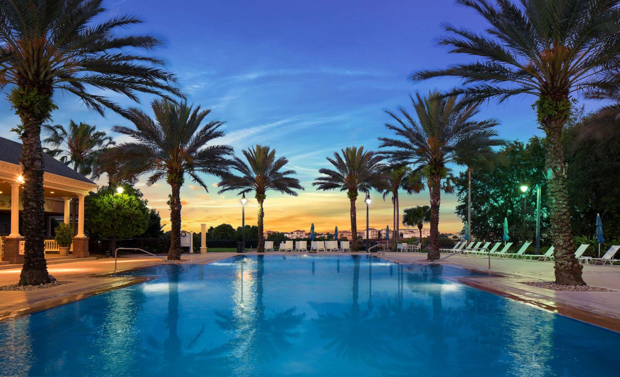 Vacation Rentals in Reunion Resort Orlando